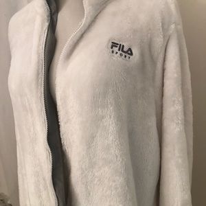 Fila Jackets & Coats - Fila winter fleece coat Fila Jackets & Coats - Fila winter fleece coat